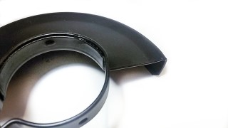 Изображение защитный кожух для ушм 125 мм  