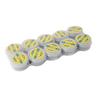 Изображение паста гои №2 тонкая в банке 20 гр "connector" /10