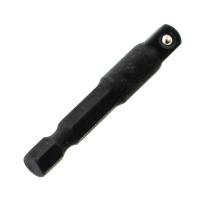 Изображение переходник mr.logo для торцевых головок 1/4", 50 мм / 10 шт.