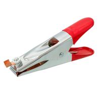 Изображение клемма заземления (масса) brima 500 а к3-500 (красные ручки.)
