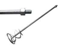 Изображение миксер для краски (винт м14) seb/torgwin 160*600 мм  /12