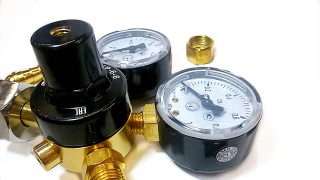 Изображение редуктор углекислотный ур-6-6  /20 шт