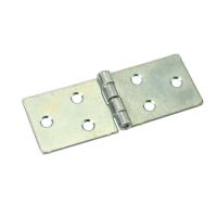 Изображение петля карточная 110*40 цинк (металлист, г.кунгур) (20/100)