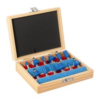 Изображение набор фрез по дереву из 12 шт (в) стронг