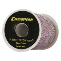 Изображение канат для стартера 3,0 мм (100 м) champion
