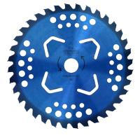 Изображение нож на триммер 230*36*25,4 победит (blue) чеглок 1/50
