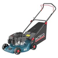 Изображение акция ! газонокосилка бензиновая alteco glm 45-41 (4.5 л.с., 149 см³)  
