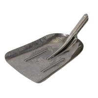 Изображение лопата зерновая круглая рельсовая сталь sr-502/12 шт