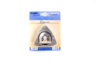 Изображение насадка на реноватор "полотно алмазное зачистное по керамике hilberg delta el-p 80 mm trio-diamond"