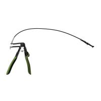 Изображение клещи для самозажимных хомутов c гибк.захватом 821021