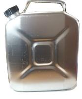 Изображение канистра алюминиевая 10 л (тм scovo)