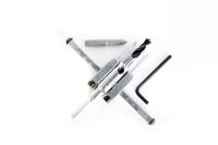 Изображение балеринка по дереву vertextools (вертекс)