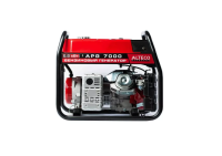 Изображение генератор бензиновый alteco apg 7000e (n) standart  ( 5/5,5 квт ручной/электро) 