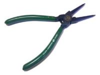 Изображение съемник внутренних стопорных колец прямой 180мм без холдера (сжатие) 420181 6/60