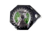 Изображение диск отрезной пильный hilberg industrial дерево 190*24*30/20 hw190   /10 шт