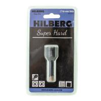Изображение коронка алмазная (гранит, керамогранит) 10 мм hilberg super hard m14 hh610