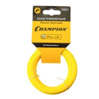 Изображение леска champion 1,6*15м (круглая) 