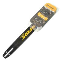 Изображение набор шина 56" + 2 цепи champion 3/8" шаг, 1,3 мм ширина паза, 56 звеньев, 16" pro