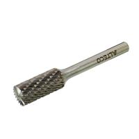 Изображение борфреза по металлу alteco, тип b 1225/6 mx 12мм, карбид вольфрама, цилиндрическая с торцами -zzz-