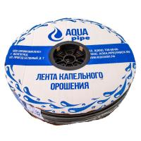 Изображение лента капельная aqua pipe 6/200/500/1,6