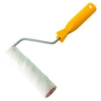 Изображение валик велюровый с ручк. 30*150