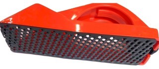 Изображение рашпиль обдирочный 140х40мм hobbi