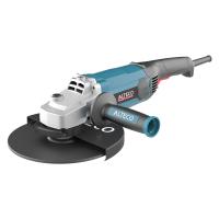 Изображение угловая шлифмашина (болгарка) alteco ag 2210-230 s, 2200 вт