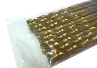 Изображение сверло атака п/мет 2,5 мм бокспрофи титан(уп.20шт)