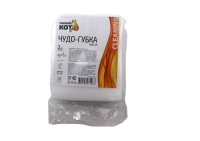 Изображение губка меламиновая чудо-губка msp-01,  10*6*2.5см (цена за упак. 2шт.)