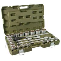 Изображение набор головок дт 3/4- 25 предмет  630725