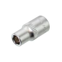 Изображение головка av steel 6-ти гранная 1/4" 6 мм av-500006  акция !