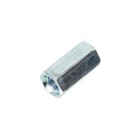 Изображение м8 оц. гайка переходная din6334 (5кг)