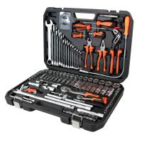 Изображение набор инструмента 1/2, 1/4 - 147 предм av steel av-011147  акция !