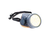 Изображение респиратор с одним сменным фильтром 0001-04 305# 0210302  /50