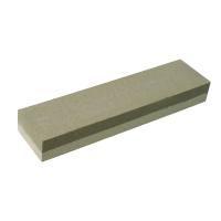 Изображение брусок абразивный двусторонний для заточки чеглок 200мм /40 