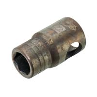 Изображение головка под вороток шестигранная 22 мм (115222)