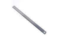 Изображение линейка железная 0,3 м /20