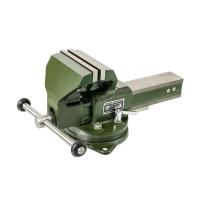 Изображение тиски слесарные быстрозажимные 140 мм дт  акция !