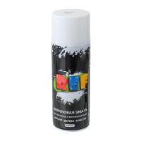 Изображение краска - спрей 520 мл. ref (белый матовый) 1007 