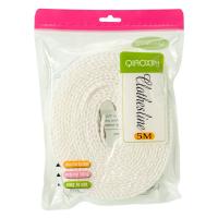 Изображение веревка для белья переносная,крепится за счет крючков. длина 5м в-8666 70wy-26-136/240,шт.