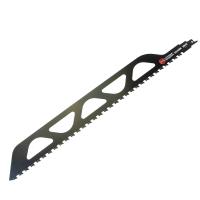 Изображение полотно для сабельной пилы п/газобетону стронг 2243hm 455*50*1,5 (сту-25502243)