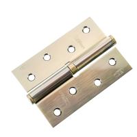 Изображение петля нора-м 750-4"-100х70х2,5-ab-l (бронза) левая (20/100)