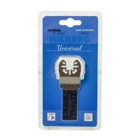 Изображение насадка на реноватор "полотно пильное погружное универсальное hilberg bi-m 22*48*18tpi trio-diamond"