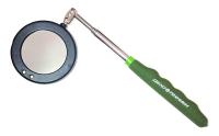 Изображение зеркало телескопическое d75мм с подсветкой 837077