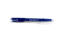 Изображение маркер vertextools (вертекс) синий двухсторонний /10шт/2800