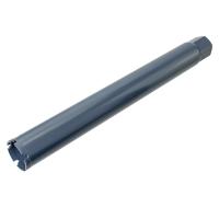Изображение коронка алмазная 52*450 hilberg super hard 1 1/4 unc hh805