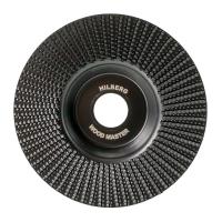 Изображение альфа чашка мет. шлифовальная 125 hilberg wood master плоская, 536125