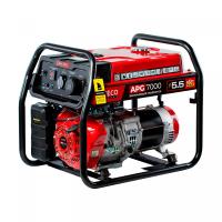 Изображение генератор бензиновый alteco apg 7000 (n) standart 