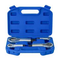 Изображение гайколом av steel 9-27мм, набор 4 пр av-921122  акция !