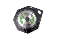 Изображение диск отрезной пильный hilberg industrial дерево 160*48*20 hw161